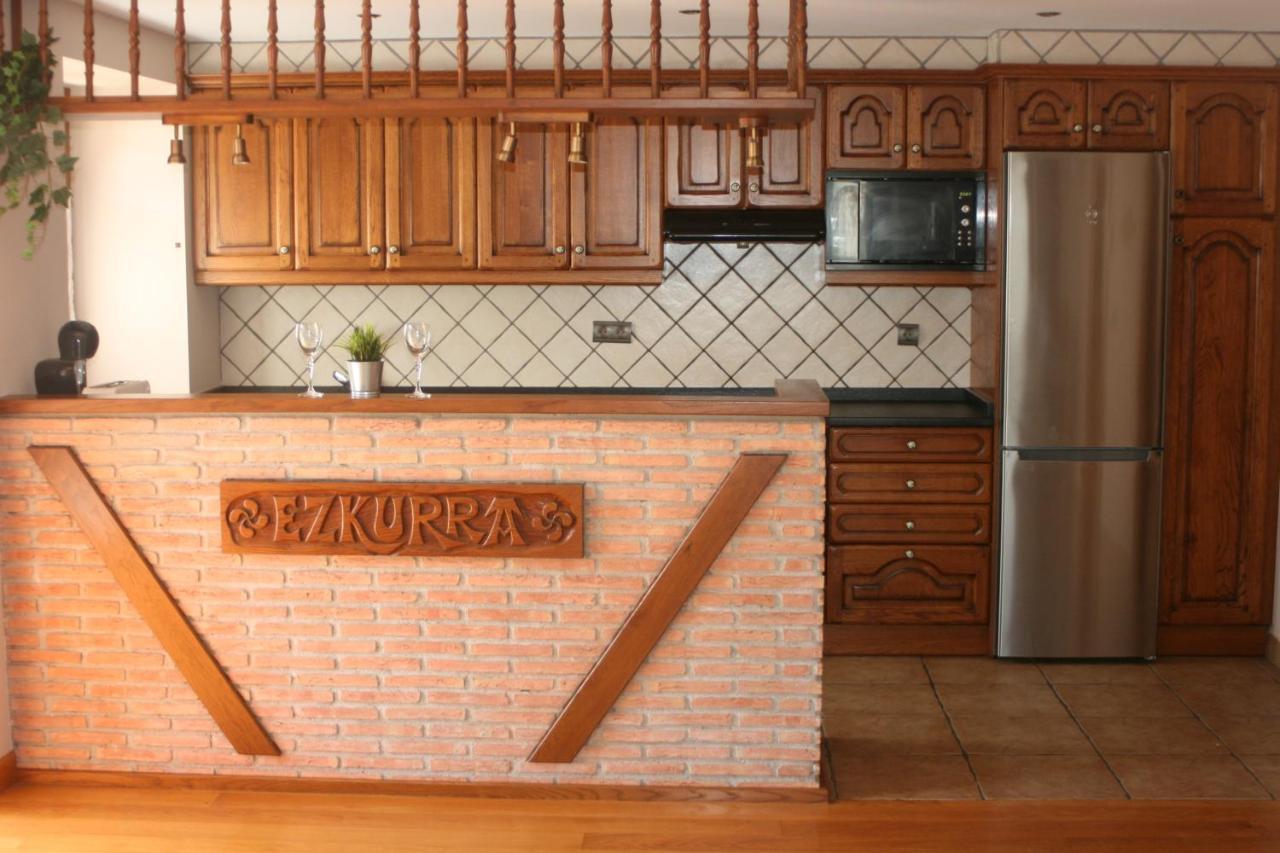 Gartzinea, Amplia Y Preciosa Vivienda Rural * Ezkurra